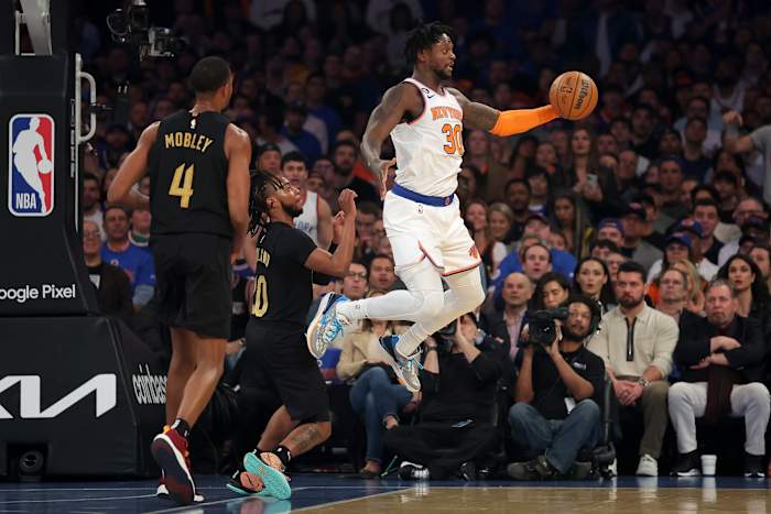 Julius Randle Apr 21 2023